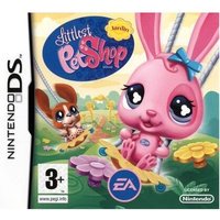 Littlest Pet Shop Jardin - Nintendo DS