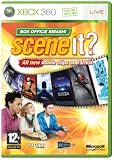 Scene It ? Box Office Smash + 4 Buzzers - Xbox 360