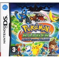 Pokémon Ranger : Nuit sur Almia - Nintendo DS