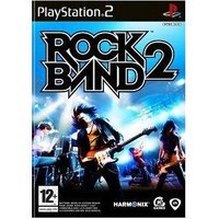 Rock Band 2 - Playstation 2