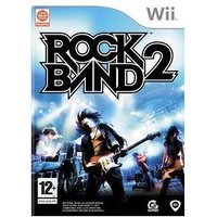Rock Band 2 - Wii