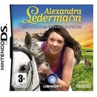 Alexandra Ledermann : Le mystère des chevaux sauvages - Nintendo DS