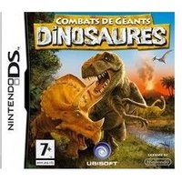 Combats de Géants : Dinosaures - Nintendo DS