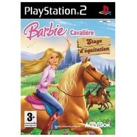 Barbie Cavaliere : Stage d'Equitation - Playstation 2