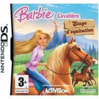Barbie Cavaliere : Stage d'Equitation - Nintendo DS
