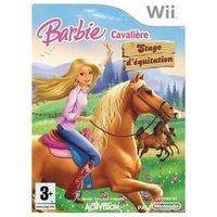 Barbie Cavaliere : Stage d'Equitation - Wii