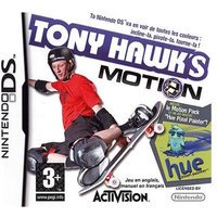 Tony Hawk's Motion - Nintendo DS
