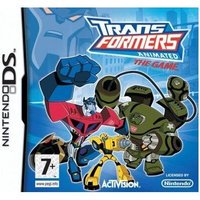 Transformers Animated - Nintendo DS