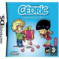 Cédric : L'anniversaire de Chen - Nintendo DS