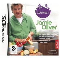Cuisinez Avec Jamie Oliver - Nintendo DS