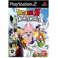 Dragon Ball Z : Infinite World - Playstation 2