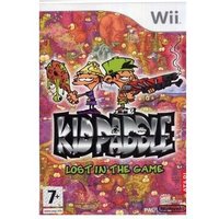 Kid Paddle : Lost In The Game - Nintendo DS