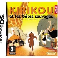 Kirikou et Les Bêtes Sauvages - Nintendo DS