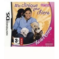 EMMA et sa Clinique Pour Chiens - Nintendo DS