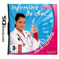EMMA Infirmière de Choc - Nintendo DS