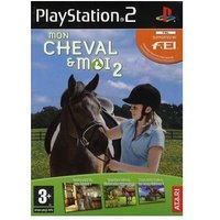Mon Cheval et Moi 2 - Playstation 2