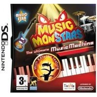 Music Monstars - Nintendo DS