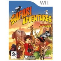 Safari Adventures : Afrique - Wii
