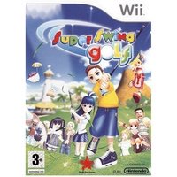 Super Swing Golf - Wii