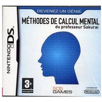 Devenez un Génie avec le Dr Makato Shichida : Mathématiques - Nintendo DS
