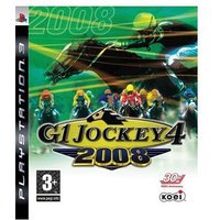 G1 Jockey 4 - 2008 - Playstation 3