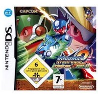 Megaman Starforce : Zerker x Ninja - Nintendo DS