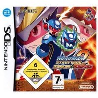 Megaman Starforce : Zerker x Saurian - Nintendo DS