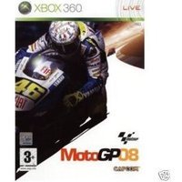 Moto GP 08 - Xbox 360