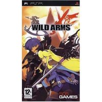 Wild Arms XF - PSP