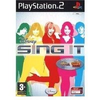 Camp Rock : Sing It + 1 Micro - Playstation 2