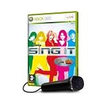 Camp Rock : Sing It + 1 Micro - Xbox 360