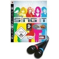 Camp Rock : Sing It + 1 Micro - Playstation 3