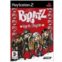 Bratz - Rock Angelz - Playstation 2