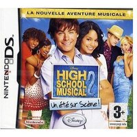 High School Musical 2 : Un Eté Sur Scène - Nintendo DS