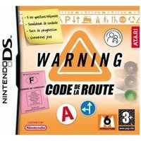 Warning : Code De La Route - Nintendo DS