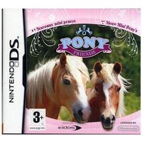 Pony Friends : Mini Breeds - Nintendo DS
