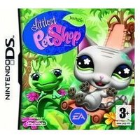 Littlest Pet Shop Jungle - Nintendo DS