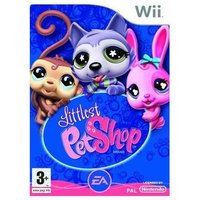 Littlest Pet Shop - Wii