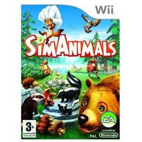 SimAnimals - Wii