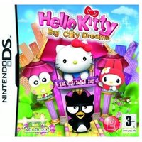 Hello Kitty : Big City Dreams - Nintendo DS