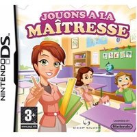 Jouons A La Maîtresse - Nintendo DS
