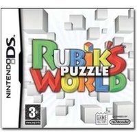 Rubik's Puzzle World - Nintendo DS