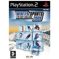 Winter Sports 2009 : The Next Challenge - Playstation 2