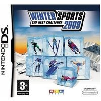Winter Sports 2009 : The Next Challenge - Nintendo DS
