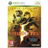 Resident Evil 5 - Collector - Xbox 360