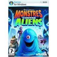 Monstres Contre Aliens - PC