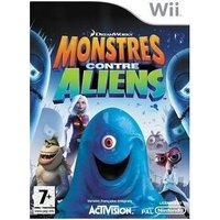 Monstres Contre Aliens - Xbox 360