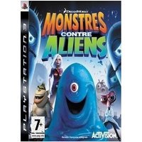 Monstres Contre Aliens - Playstation 3