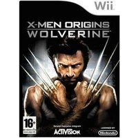 X-Men Origins - Wolverine - Wii