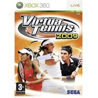 Virtua Tennis 2009 - Xbox 360